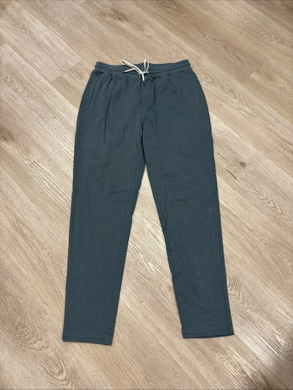 Vuori Mens Medium Coronado Terry Drawstring Jogger Sweatpants V457